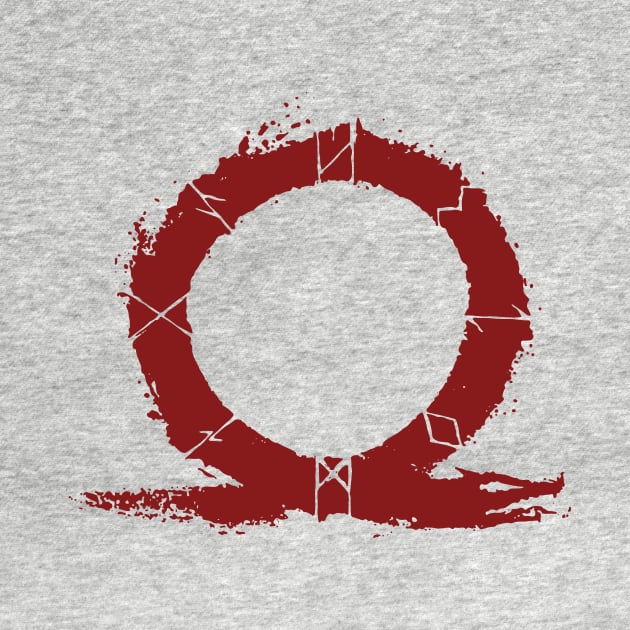 God of War - Vector Logo by FireDragon04